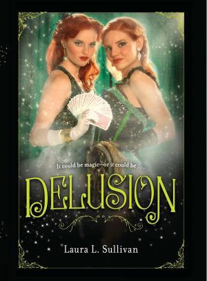 Cover of the book Delusion by Adam Rubin