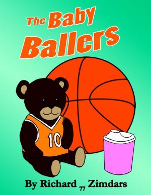 Cover of the book The Baby Ballers by Pearl Howie
