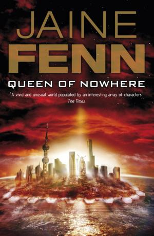 Book cover of Queen of Nowhere