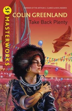 Cover of the book Take Back Plenty by Adam Roberts