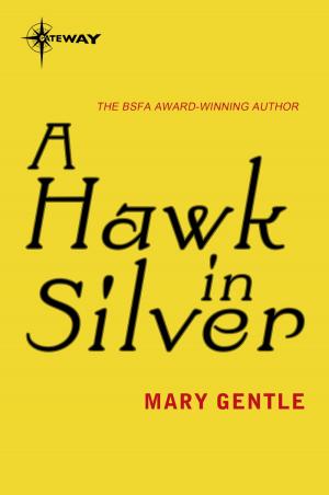 Cover of the book A Hawk in Silver by Stephen Gallagher