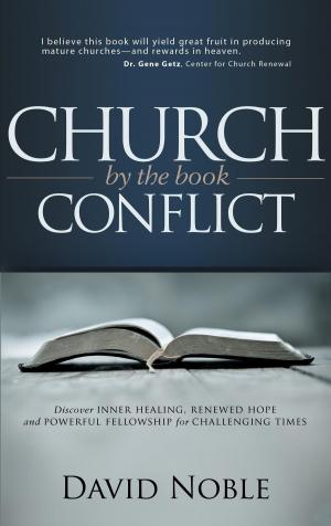 Book cover of Church Conflict by the Book