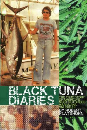 Cover of the book The Black Tuna Diaries by Janice J. Richardson