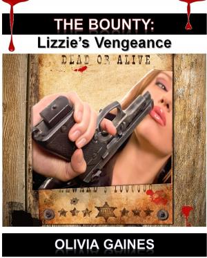 Cover of the book The Bounty: Lizzie's Vengeance by DB Jackson