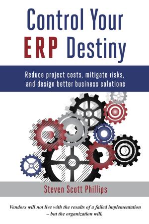 Book cover of Control Your ERP Destiny
