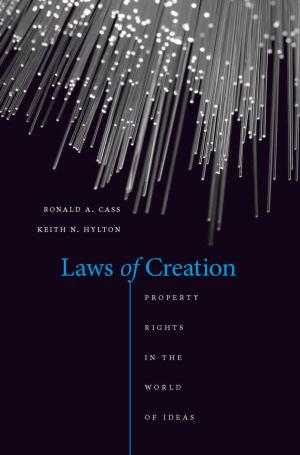 Cover of the book Laws of Creation by Lawrence Buell