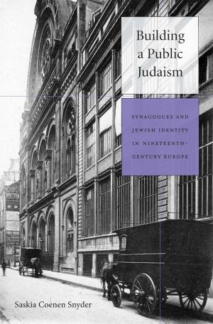 Cover of the book Building a Public Judaism by Joseph North