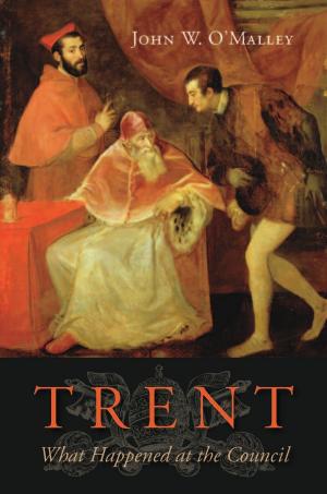 Cover of the book Trent by Eric Hinderaker