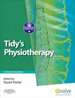 Cover of the book Tidy's Physiotherapy E-Book by Charles Scott, MD