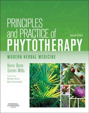 Cover of the book Principles and Practice of Phytotherapy - E-Book by Karen Kenyon, MRes, BSc (Hons), BA (Hons), MCSP, Jonathan Kenyon, MSc, PGCert (Independent Prescribing), BSc (Hons), MMACP, MCSP
