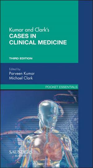 Cover of the book Kumar & Clark's Cases in Clinical Medicine E-Book by Daniel D. Smeak, BS, DVM, Diplomate ACVS