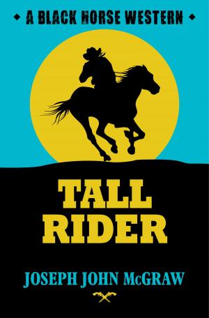Book cover of Tall Rider