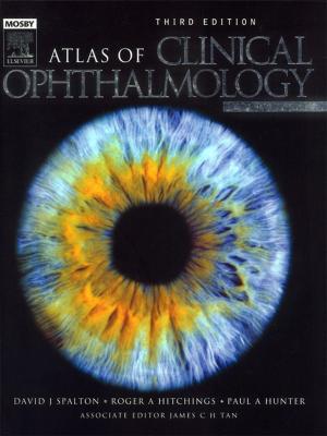 Book cover of Atlas of Clinical Ophthalmology E-Book