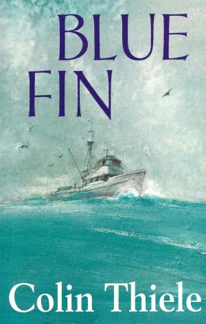 bigCover of the book Blue Fin by 