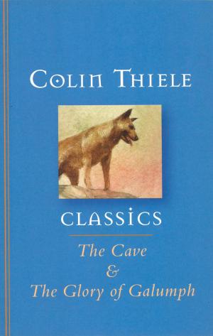 Book cover of The Cave and The Glory of Galumph