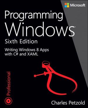 Cover of the book Programming Windows by David P. Clark