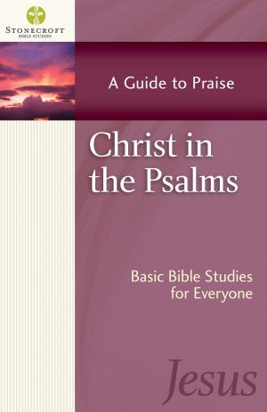 Cover of the book Christ in the Psalms by Ron Rhodes