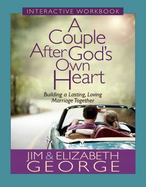 Cover of the book A Couple After God's Own Heart Interactive Workbook by Leslie Ludy