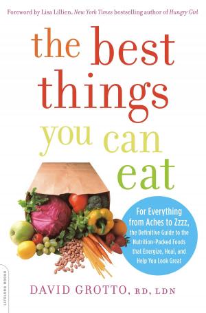 Cover of the book The Best Things You Can Eat by Richard Carlson