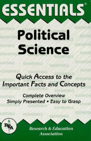 Cover of the book Political Science Essentials by Gregory Feldmeth, Christine Custred