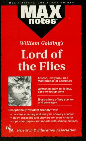 Cover of the book Lord of the Flies (MAXNotes Literature Guides) by Editors of REA
