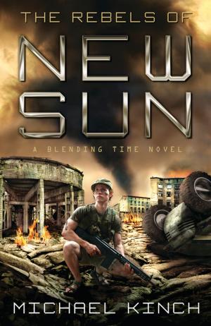 bigCover of the book The Rebels of New Sun by 