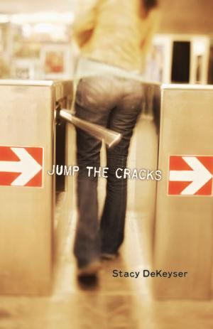 Cover of the book Jump the Cracks by Simone Elkeles