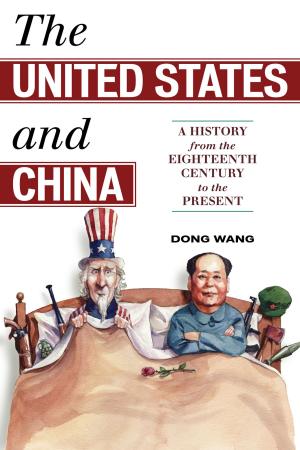 Cover of the book The United States and China by 何木風