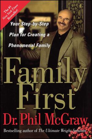 Book cover of Family First