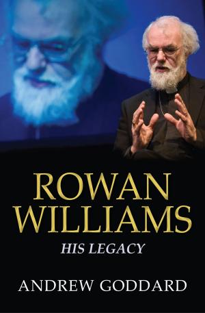 Cover of the book Rowan Williams by Jill Dalladay