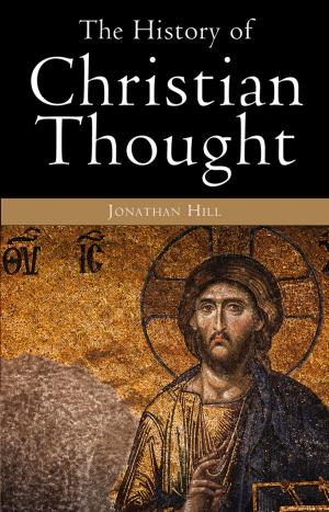 Book cover of The History of Christian Thought