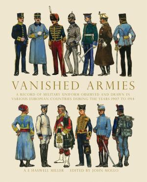 Cover of the book Vanished Armies by Rupert Kingfisher