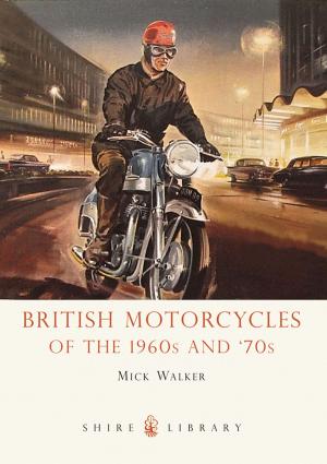 Cover of the book British Motorcycles of the 1960s and ’70s by . Dean Hale, Ms. Shannon Hale