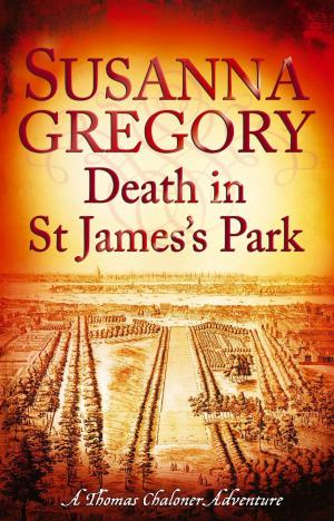 Cover of the book Death in St James's Park by Jane Scrivner
