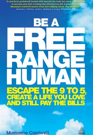 Cover of the book Be a Free Range Human by Jean-Noël Kapferer, Vincent Bastien