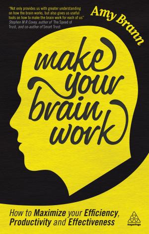 Cover of the book Make Your Brain Work by Clare Rayner