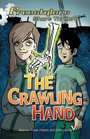Cover of the book The Crawling Hand by Chris Higgins