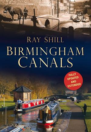 Book cover of Birmingham Canals