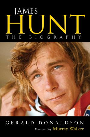 Cover of the book James Hunt by Janine Ashbless, Olivia Knight, Portia Da Costa