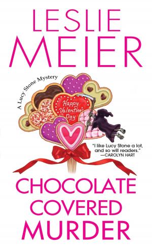 Cover of the book Chocolate Covered Murder by Jane May