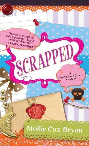 Book cover of Scrapped
