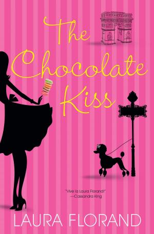 Cover of the book The Chocolate Kiss by Karen Rose Smith