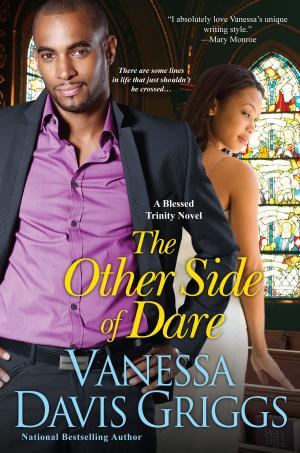 Cover of the book The Other Side of Dare by Laurien Berenson