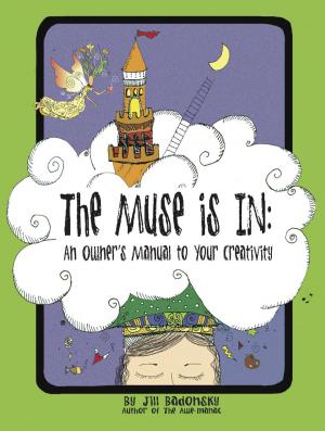 bigCover of the book The Muse Is In by 