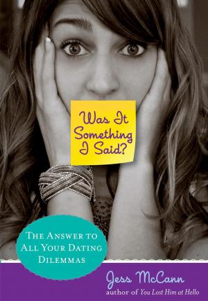 Cover of the book Was It Something I Said? by Emma Darcy