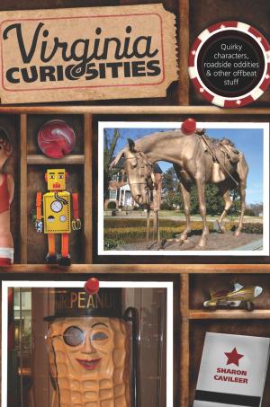 Cover of the book Virginia Curiosities by Andrea Marks Dr Carneiro, Roz Marks