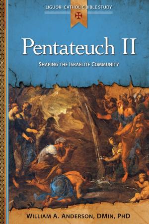 Cover of the book Pentateuch II by William A. Anderson, DMin