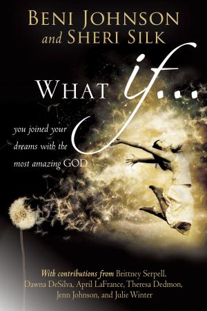 Cover of the book What If... by John Arnott, Carol Arnott, Randy Clark
