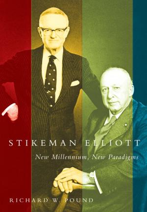 Cover of the book Stikeman Elliott by Alberto Pérez-Gomez, Stephen Parcell