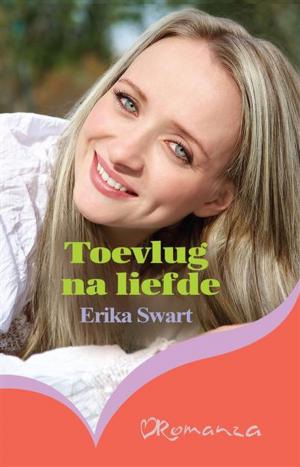 bigCover of the book Toevlug na liefde by 